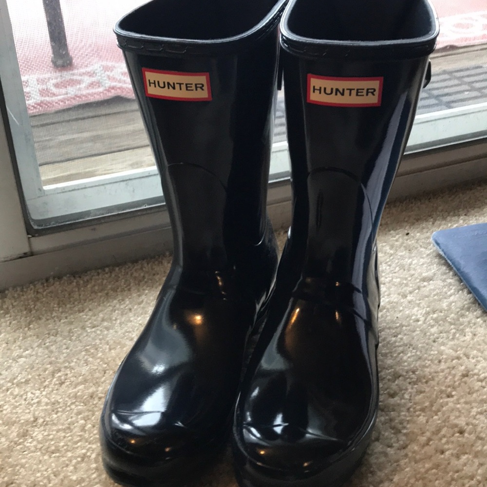 Hunter Boots